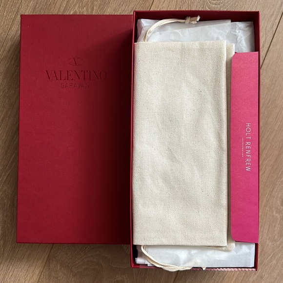 Valentino Slides Size 8 - Picture 7 of 14